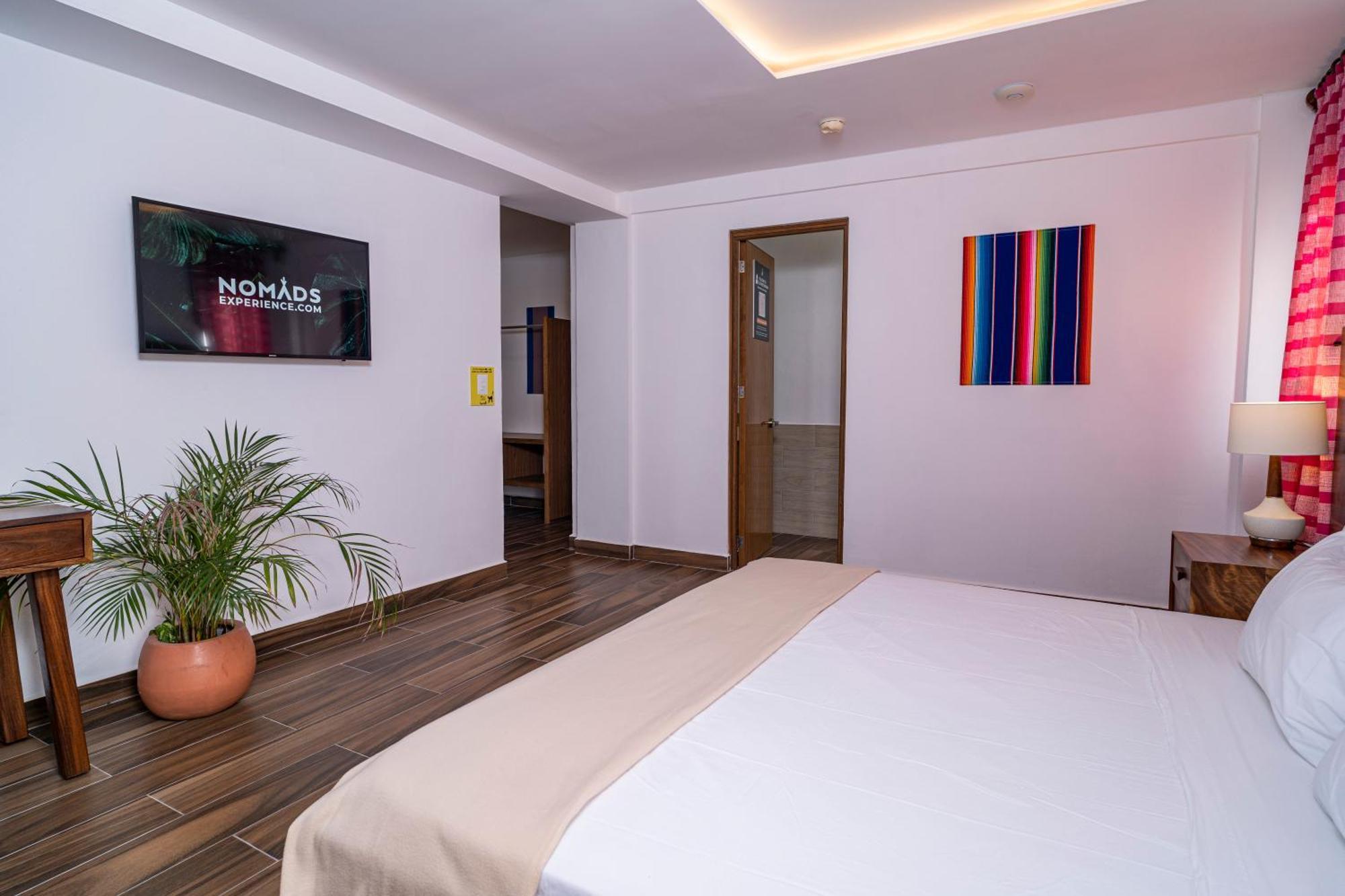 Digital Nomads Hotel & Coliving Cancún Exterior foto
