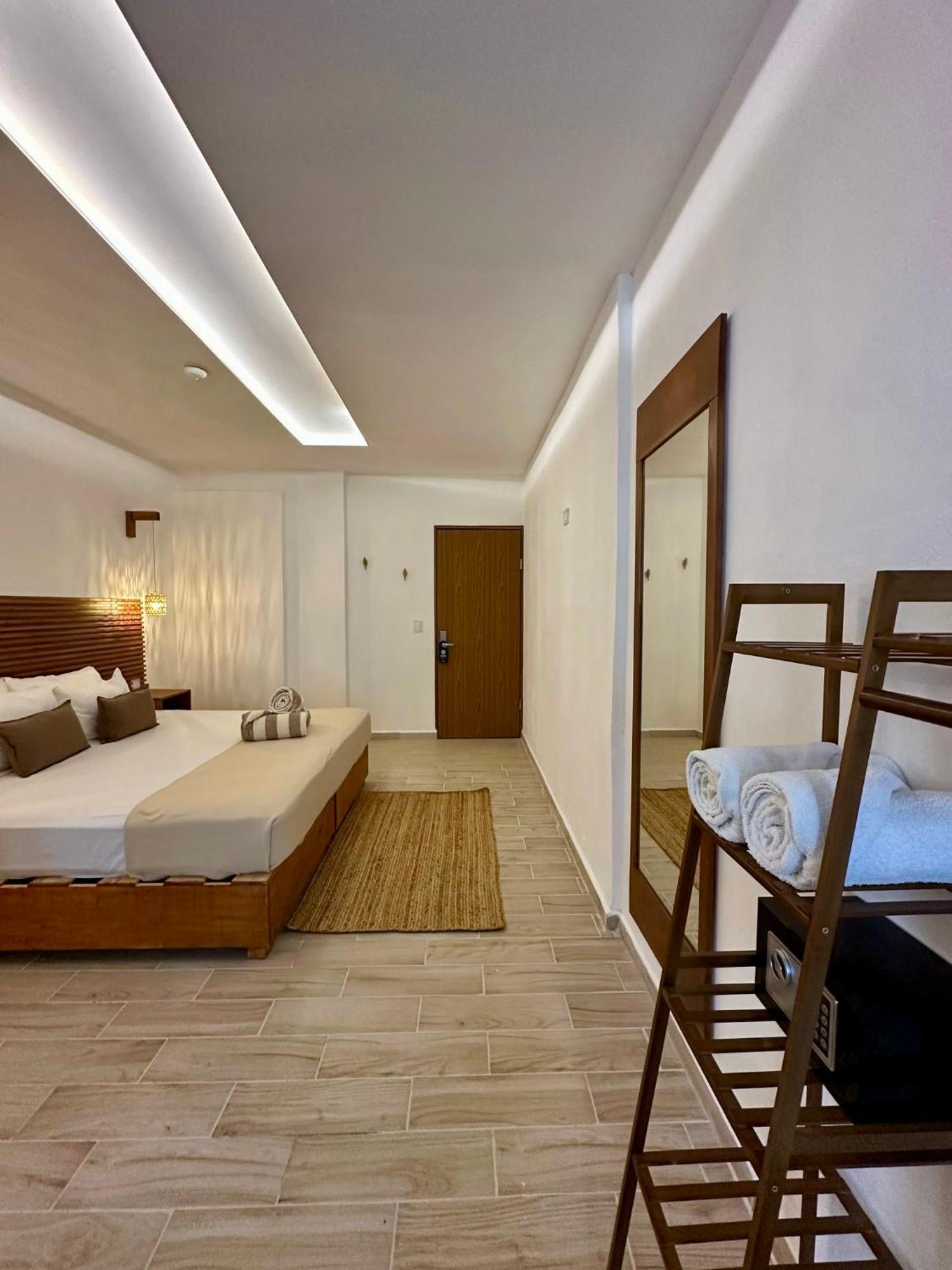 Digital Nomads Hotel & Coliving Cancún Exterior foto
